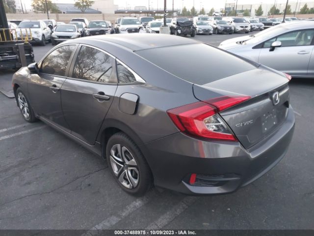 2HGFC2F51HH573000 Honda Civic Sedan Lx
