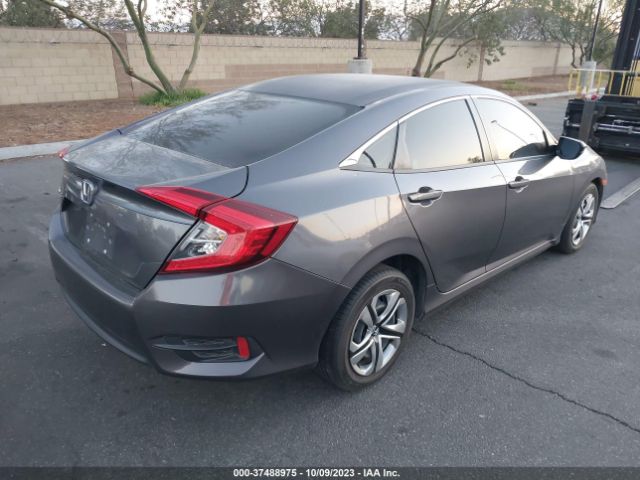 2HGFC2F51HH573000 Honda Civic Sedan Lx