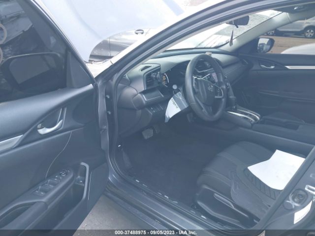 2HGFC2F51HH573000 Honda Civic Sedan Lx