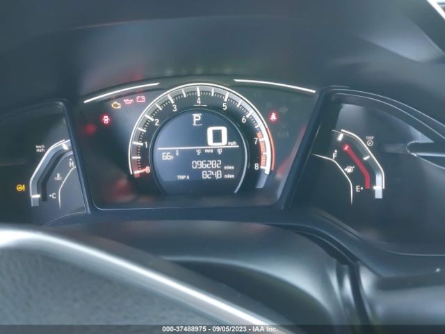 2HGFC2F51HH573000 Honda Civic Sedan Lx