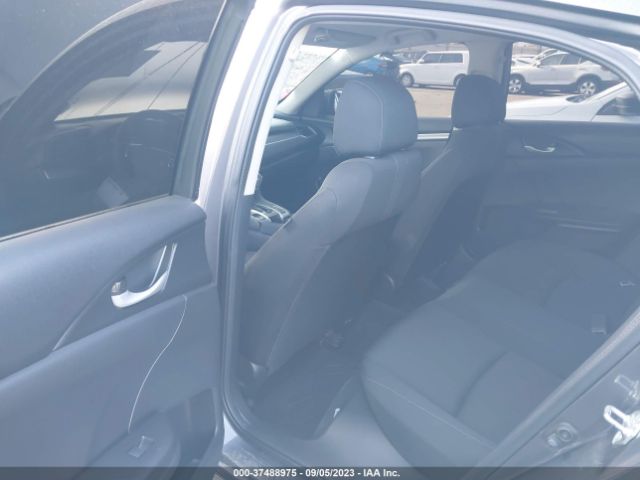 2HGFC2F51HH573000 Honda Civic Sedan Lx
