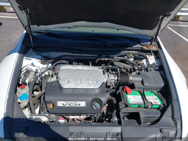 2010 HONDA ACCORD SDN EX-L VIN: 5KBCP3F81AB012959