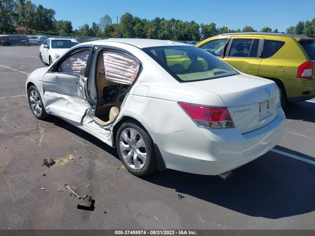 2010 HONDA ACCORD SDN EX-L VIN: 5KBCP3F81AB012959