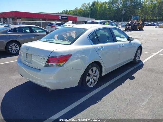 2010 HONDA ACCORD SDN EX-L VIN: 5KBCP3F81AB012959