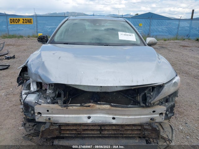 2020 TOYOTA CAMRY HYBRID XLE VIN: 4T1F31AK8LU523072