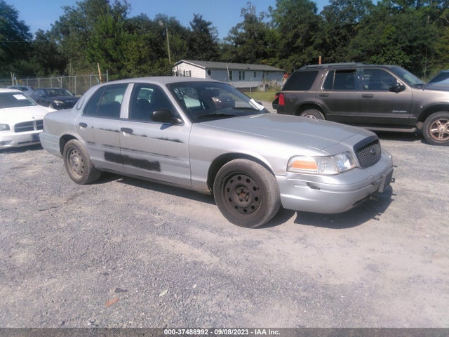 2008 FORD POLICE INTERCEPTOR 2FAHP71V68X136220 Photo 0