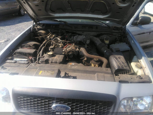 2008 FORD POLICE INTERCEPTOR 2FAHP71V68X136220 Photo 9