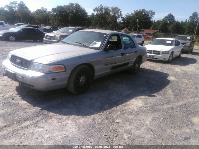 2008 FORD POLICE INTERCEPTOR 2FAHP71V68X136220 Photo 1