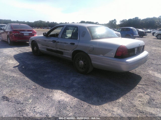 2008 FORD POLICE INTERCEPTOR 2FAHP71V68X136220 Photo 2