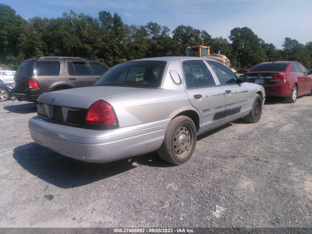 2008 FORD POLICE INTERCEPTOR 2FAHP71V68X136220 Photo 3