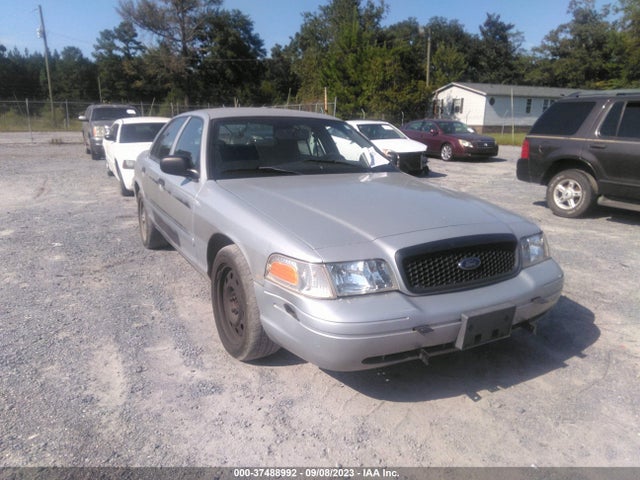 2008 FORD POLICE INTERCEPTOR 2FAHP71V68X136220 Photo 5