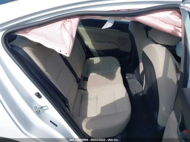 Hyundai Elantra Value Edition 2018 5NPD84LF0JH336916 Image 8
