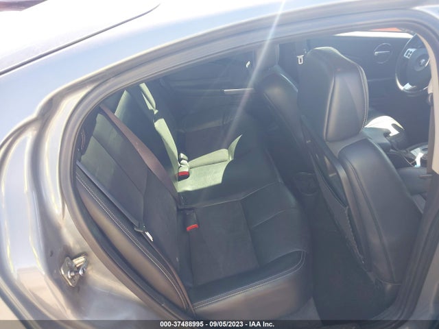 2008 PONTIAC GRAND PRIX GXP VIN: 2G2WC55C781153884