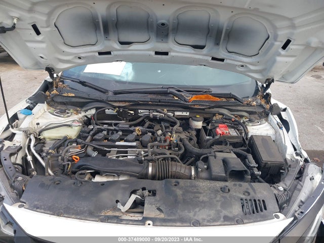 Honda Civic Hatchback Ex 2017 SHHFK7H5XHU210226 Image 10