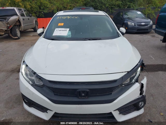Honda Civic Hatchback Ex 2017 SHHFK7H5XHU210226 Image 12