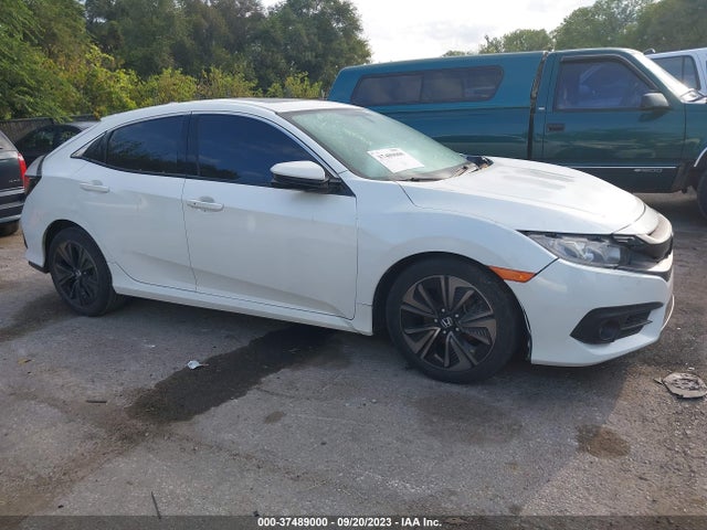 Honda Civic Hatchback Ex 2017 SHHFK7H5XHU210226 Image 13
