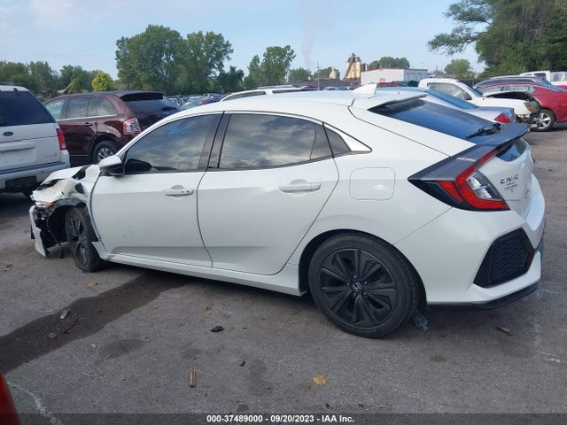 Honda Civic Hatchback Ex 2017 SHHFK7H5XHU210226 Image 14
