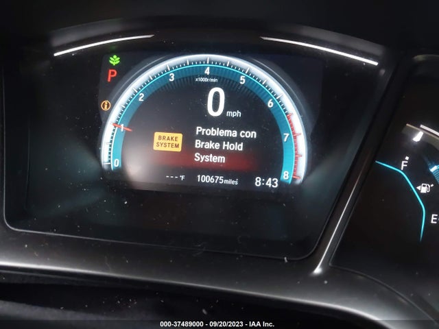 Honda Civic Hatchback Ex 2017 SHHFK7H5XHU210226 Image 15