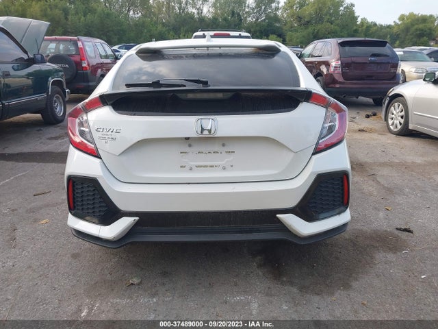 Honda Civic Hatchback Ex 2017 SHHFK7H5XHU210226 Image 16