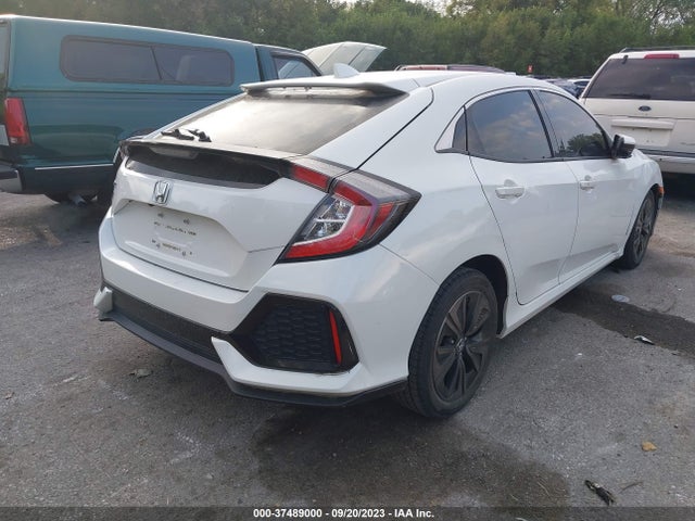Honda Civic Hatchback Ex 2017 SHHFK7H5XHU210226 Image 4