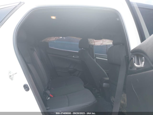Honda Civic Hatchback Ex 2017 SHHFK7H5XHU210226 Image 8