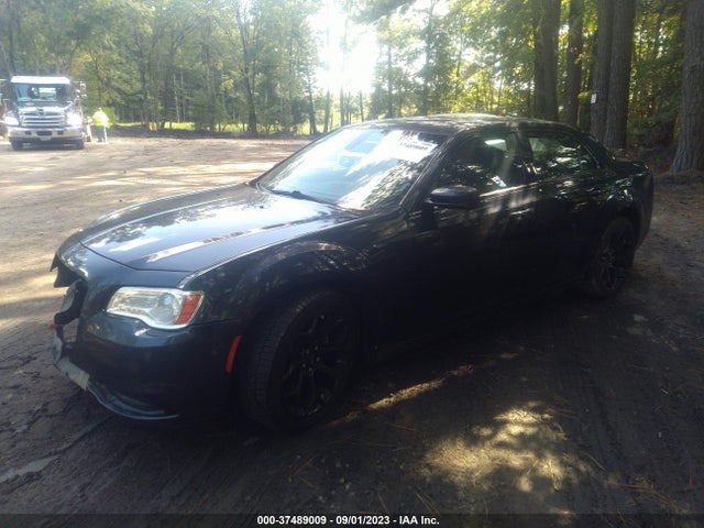 2019 CHRYSLER 300 300S VIN: 2C3CCABG7KH686724