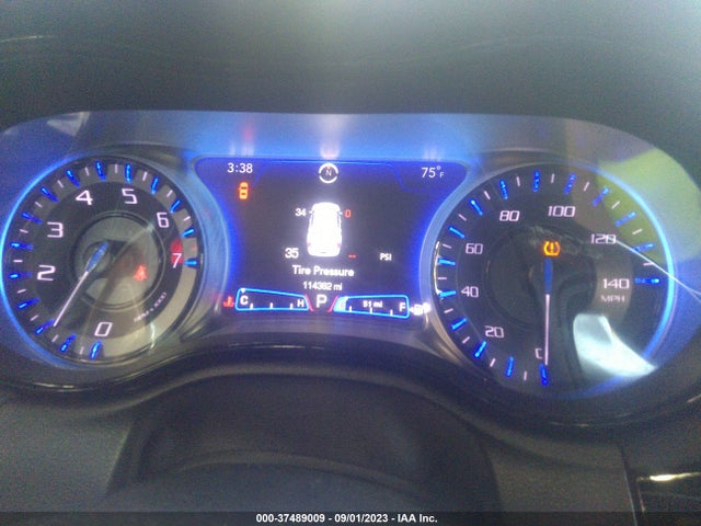 2019 CHRYSLER 300 300S VIN: 2C3CCABG7KH686724