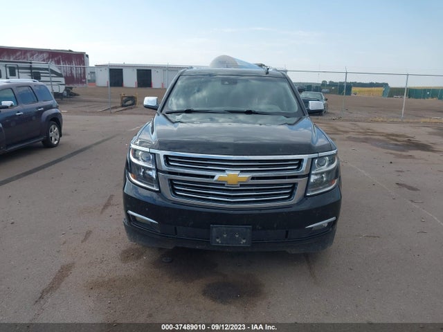 Chevrolet Suburban Ltz 2015 1GNSKKKCXFR268281 Image 12