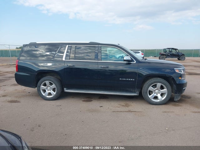 Chevrolet Suburban Ltz 2015 1GNSKKKCXFR268281 Image 13