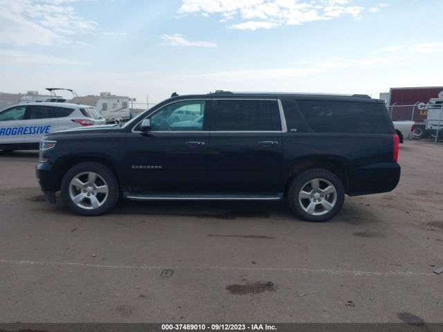 Chevrolet Suburban Ltz 2015 1GNSKKKCXFR268281 Image 14