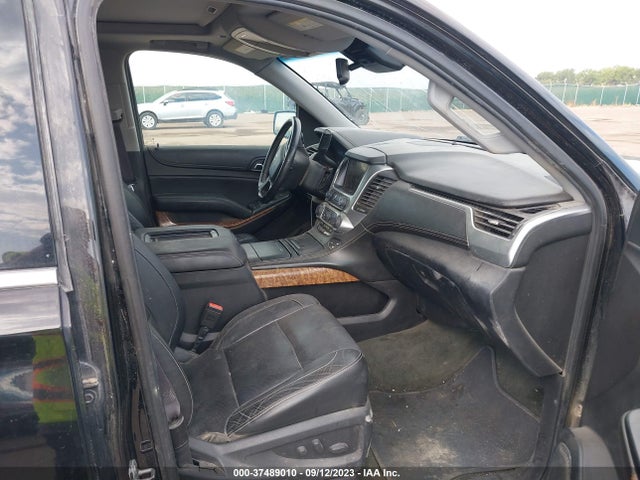 Chevrolet Suburban Ltz 2015 1GNSKKKCXFR268281 Image 5