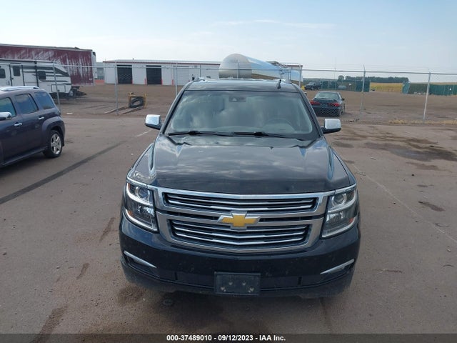 Chevrolet Suburban Ltz 2015 1GNSKKKCXFR268281 Image 6