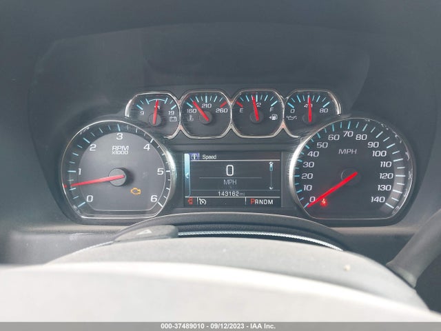 Chevrolet Suburban Ltz 2015 1GNSKKKCXFR268281 Image 7