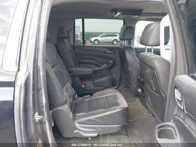 Chevrolet Suburban Ltz 2015 1GNSKKKCXFR268281 Image 8