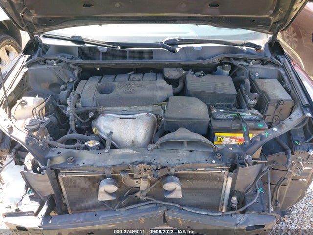 Toyota Venza Le/xle 2014 4T3ZA3BBXEU088207 Image 10