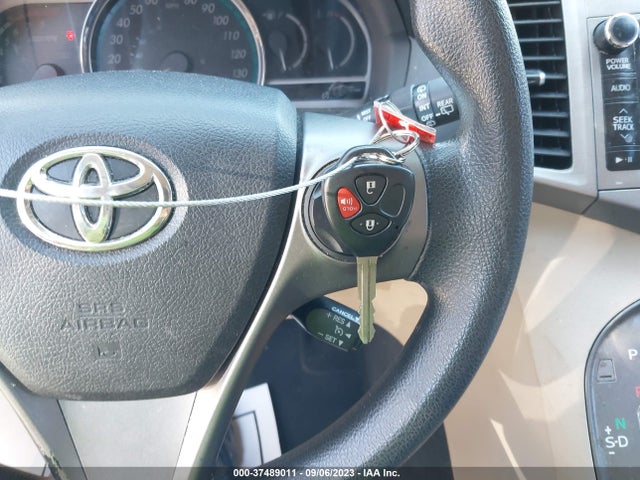 Toyota Venza Le/xle 2014 4T3ZA3BBXEU088207 Image 11