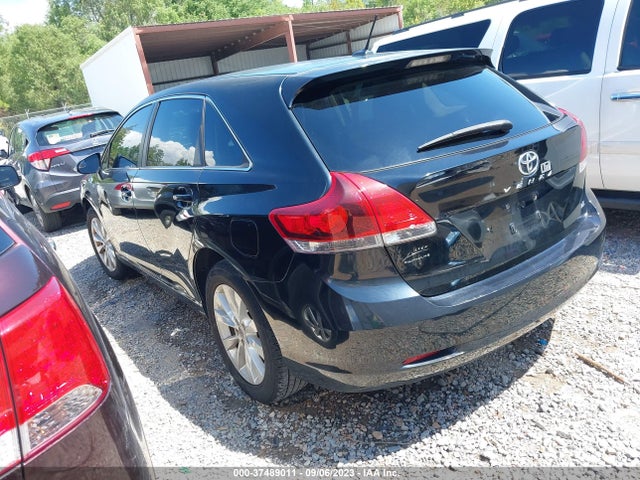 Toyota Venza Le/xle 2014 4T3ZA3BBXEU088207 Image 3