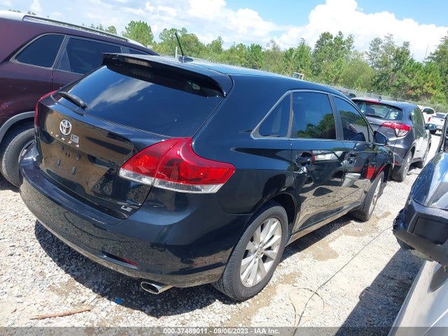 Toyota Venza Le/xle 2014 4T3ZA3BBXEU088207 Image 4