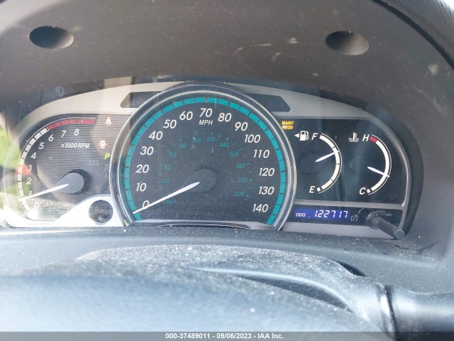 Toyota Venza Le/xle 2014 4T3ZA3BBXEU088207 Image 7