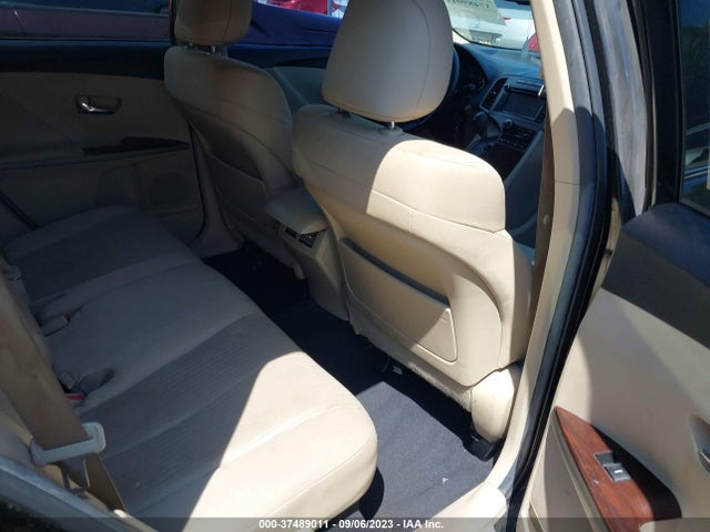 Toyota Venza Le/xle 2014 4T3ZA3BBXEU088207 Image 8