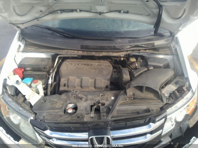 5FNRL5H34GB154975 Honda ODYSSEY SE