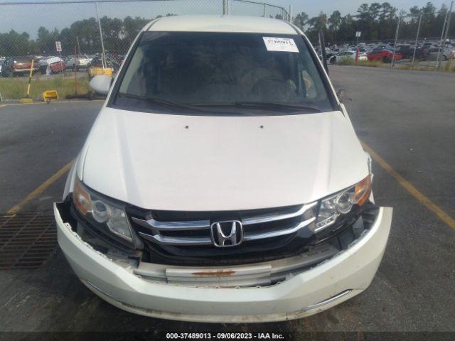 5FNRL5H34GB154975 Honda ODYSSEY SE
