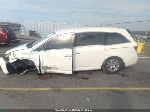 5FNRL5H34GB154975 Honda ODYSSEY SE