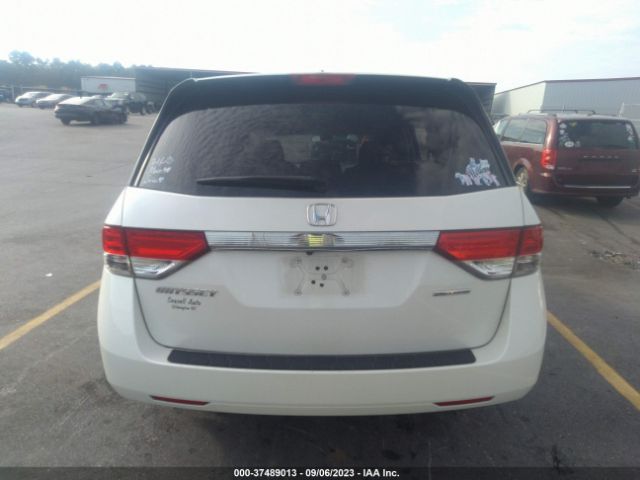 5FNRL5H34GB154975 Honda ODYSSEY SE