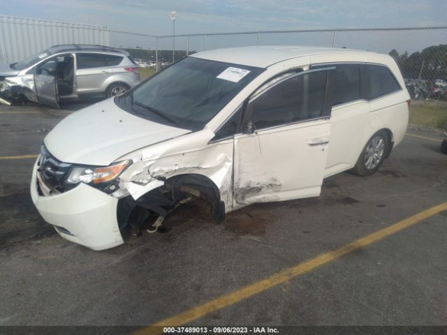5FNRL5H34GB154975 Honda ODYSSEY SE