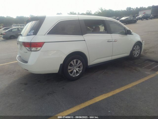 5FNRL5H34GB154975 Honda ODYSSEY SE