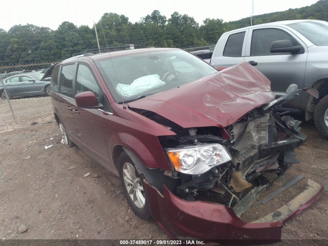 2C4RDGCG8KR798379 - Dodge Grand Caravan Sxt 2019