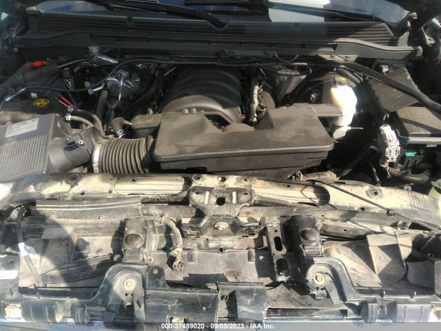 GMC Sierra 1500 Denali 2017 3GTU2PEC9HG216427 Image 10