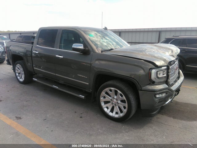 GMC Sierra 1500 Denali 2017 3GTU2PEC9HG216427 Image 13