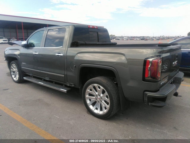 GMC Sierra 1500 Denali 2017 3GTU2PEC9HG216427 Image 14